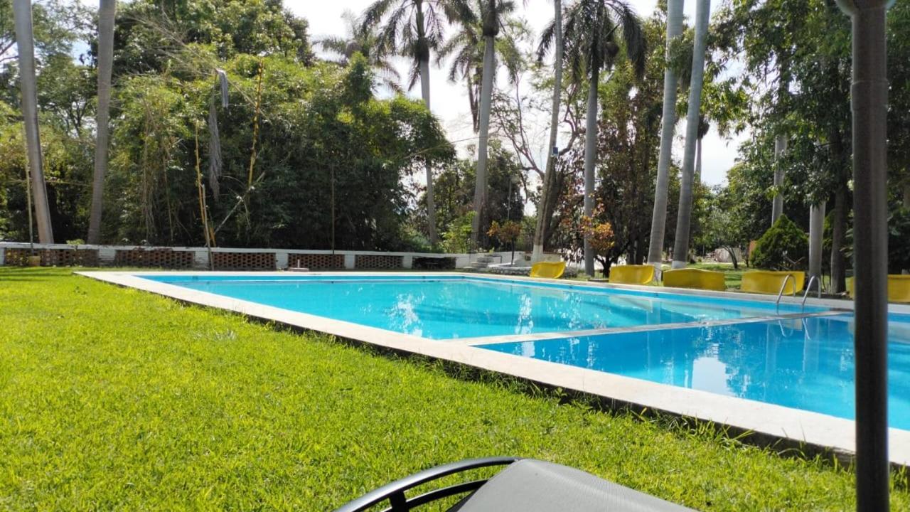 Hotel Nudista - Luz De Luna Nude Tehuixtla Exterior photo