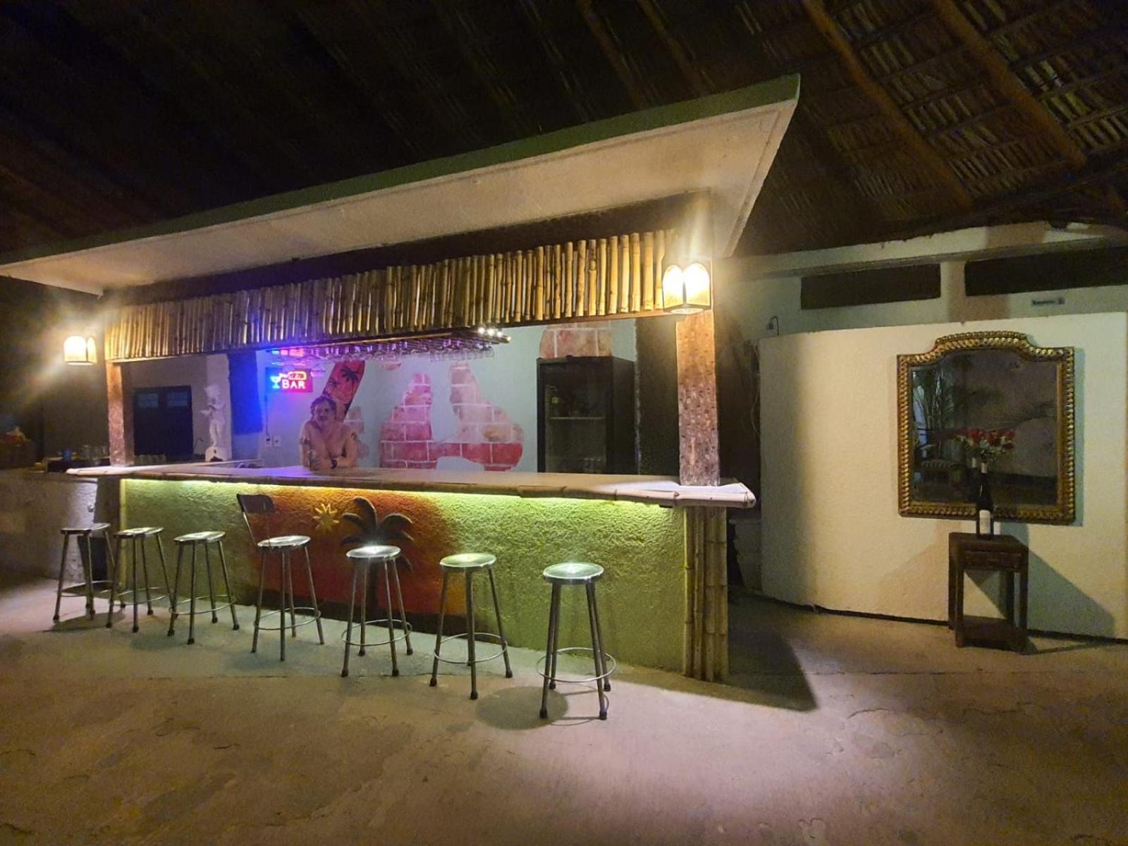 Hotel Nudista - Luz De Luna Nude Tehuixtla Exterior photo