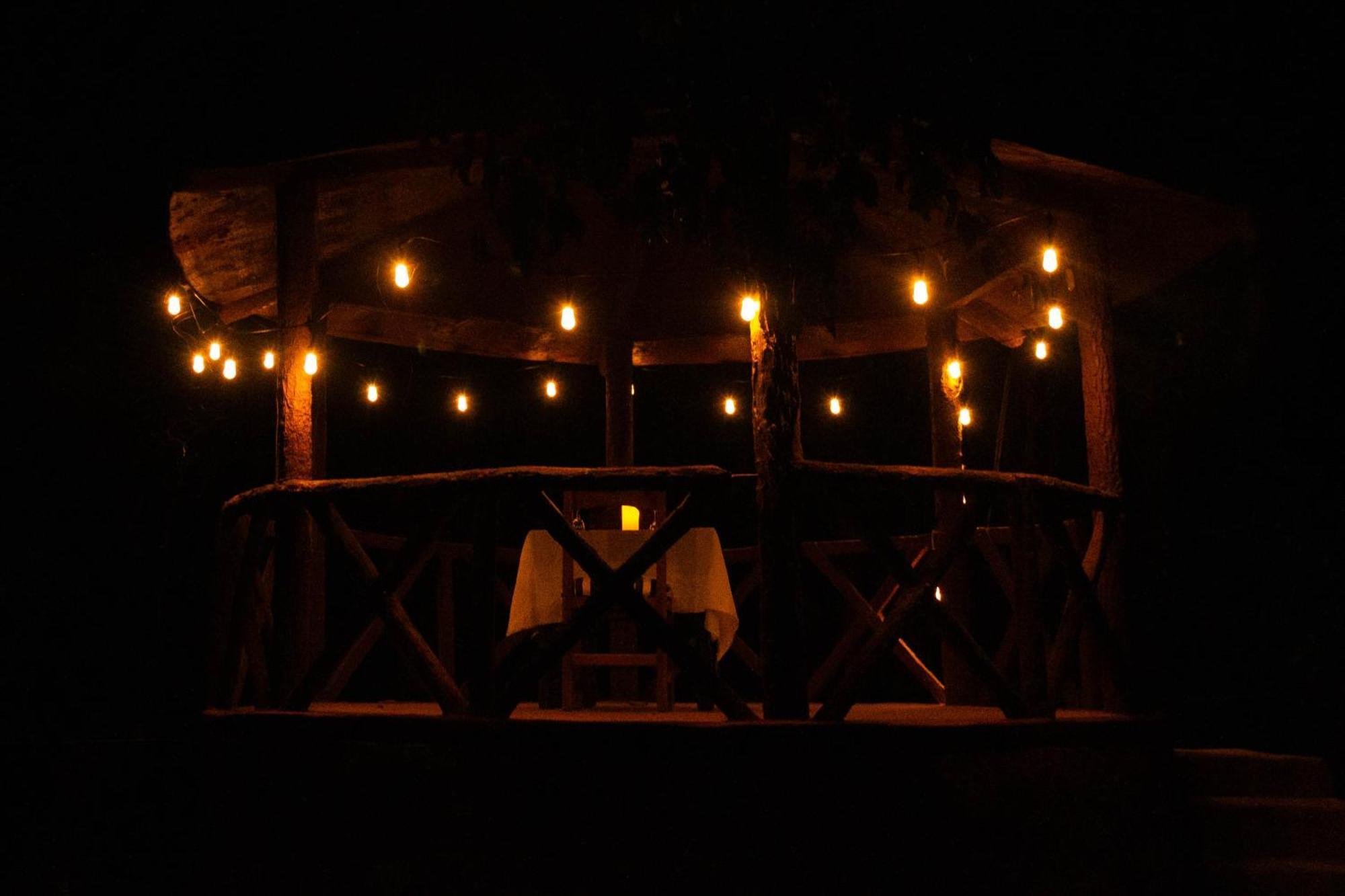 Hotel Nudista - Luz De Luna Nude Tehuixtla Exterior photo